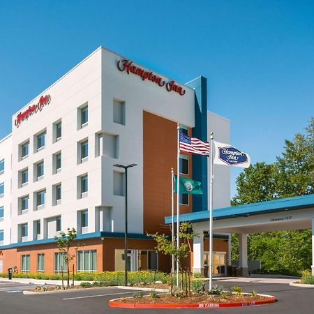Hampton Inn Bellingham Airport, Wa Eksteriør billede