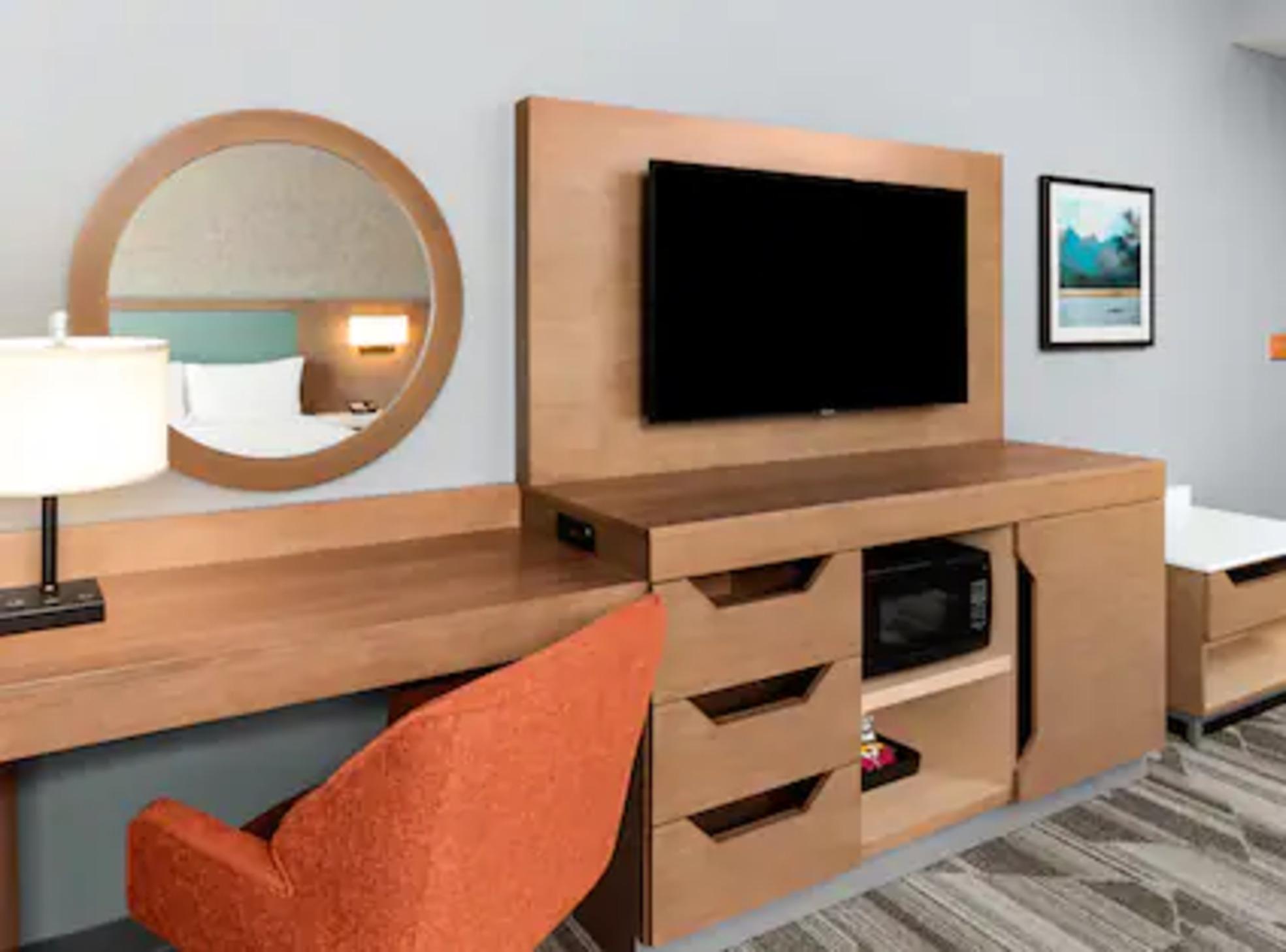 Hampton Inn Bellingham Airport, Wa Eksteriør billede