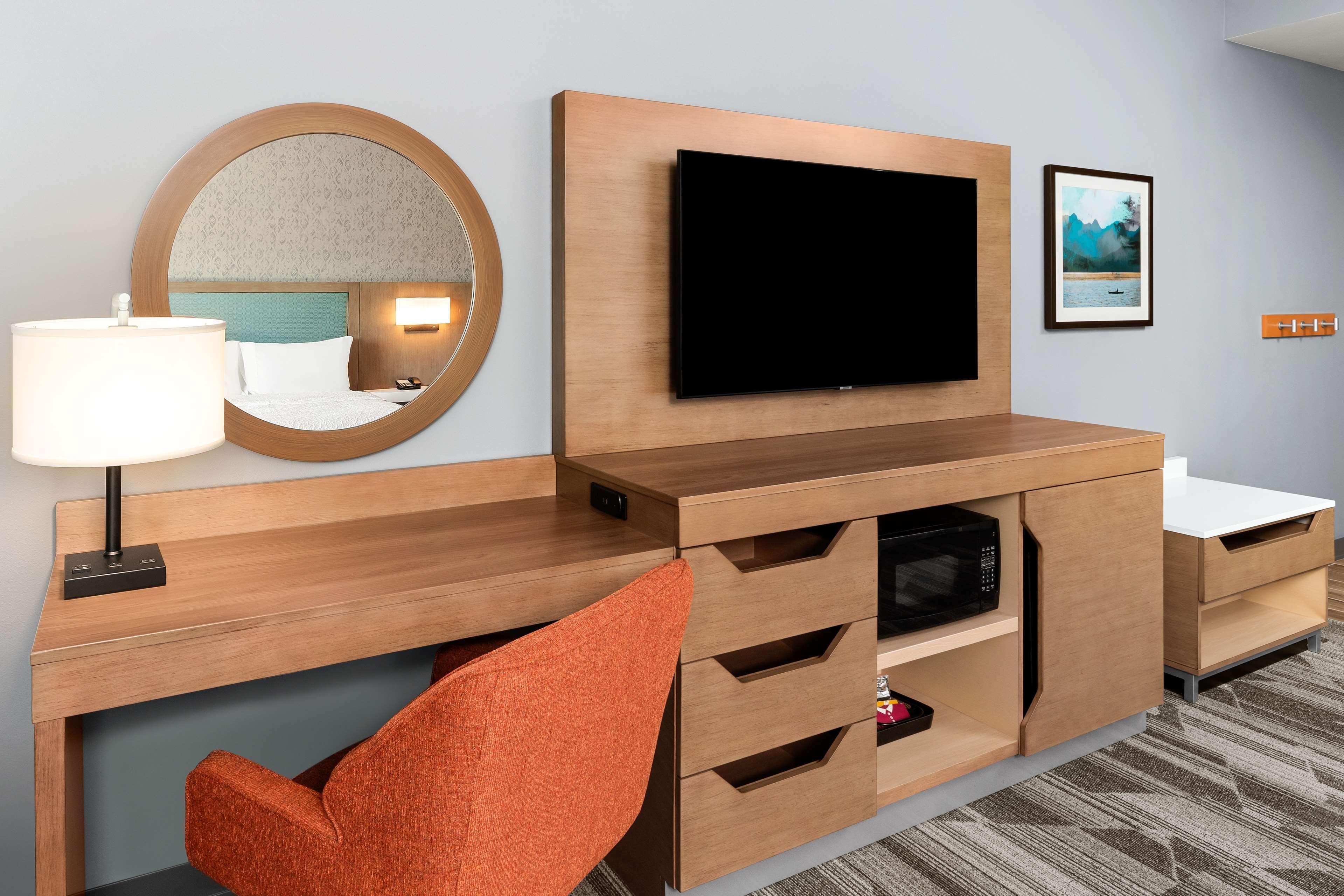 Hampton Inn Bellingham Airport, Wa Eksteriør billede