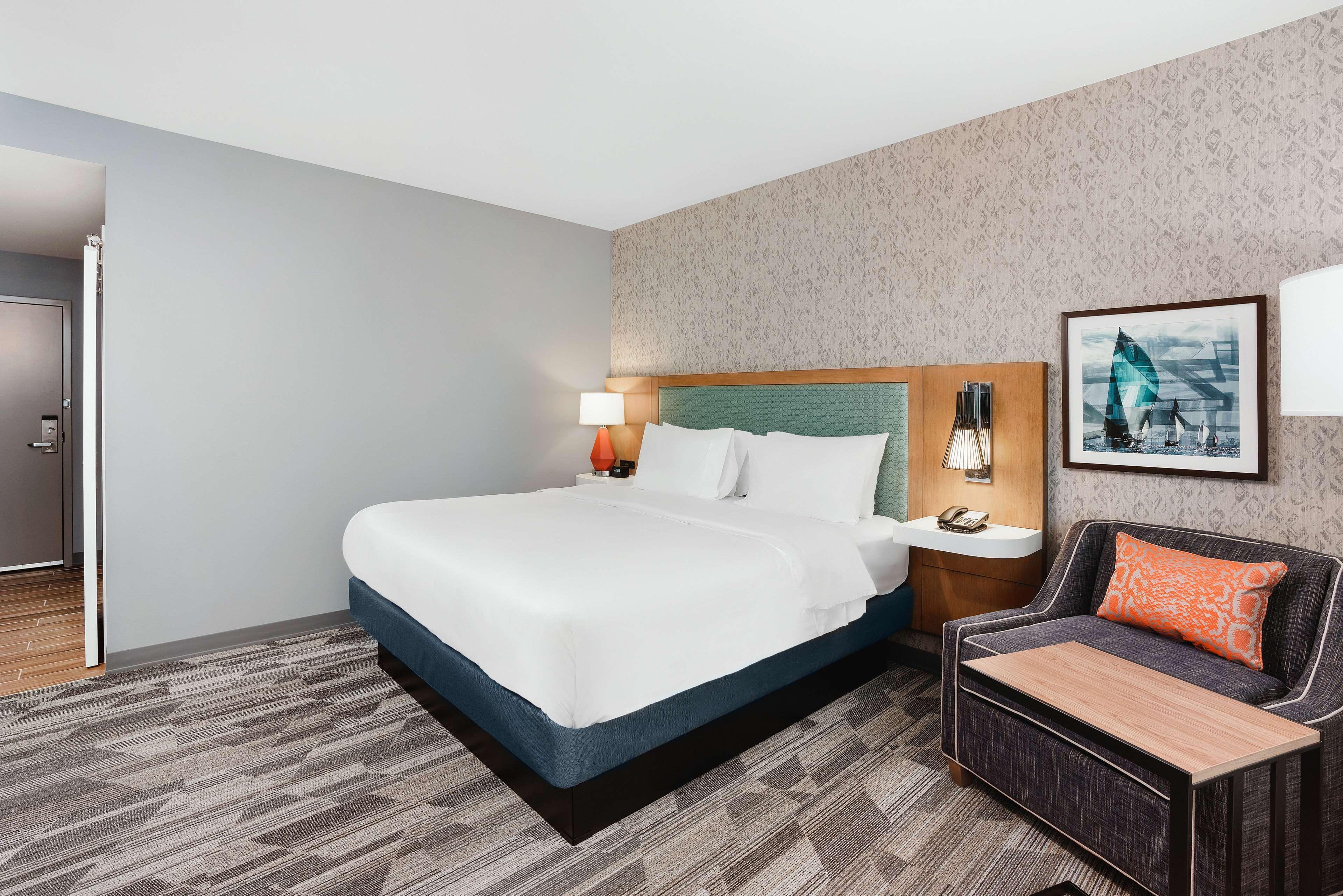 Hampton Inn Bellingham Airport, Wa Eksteriør billede