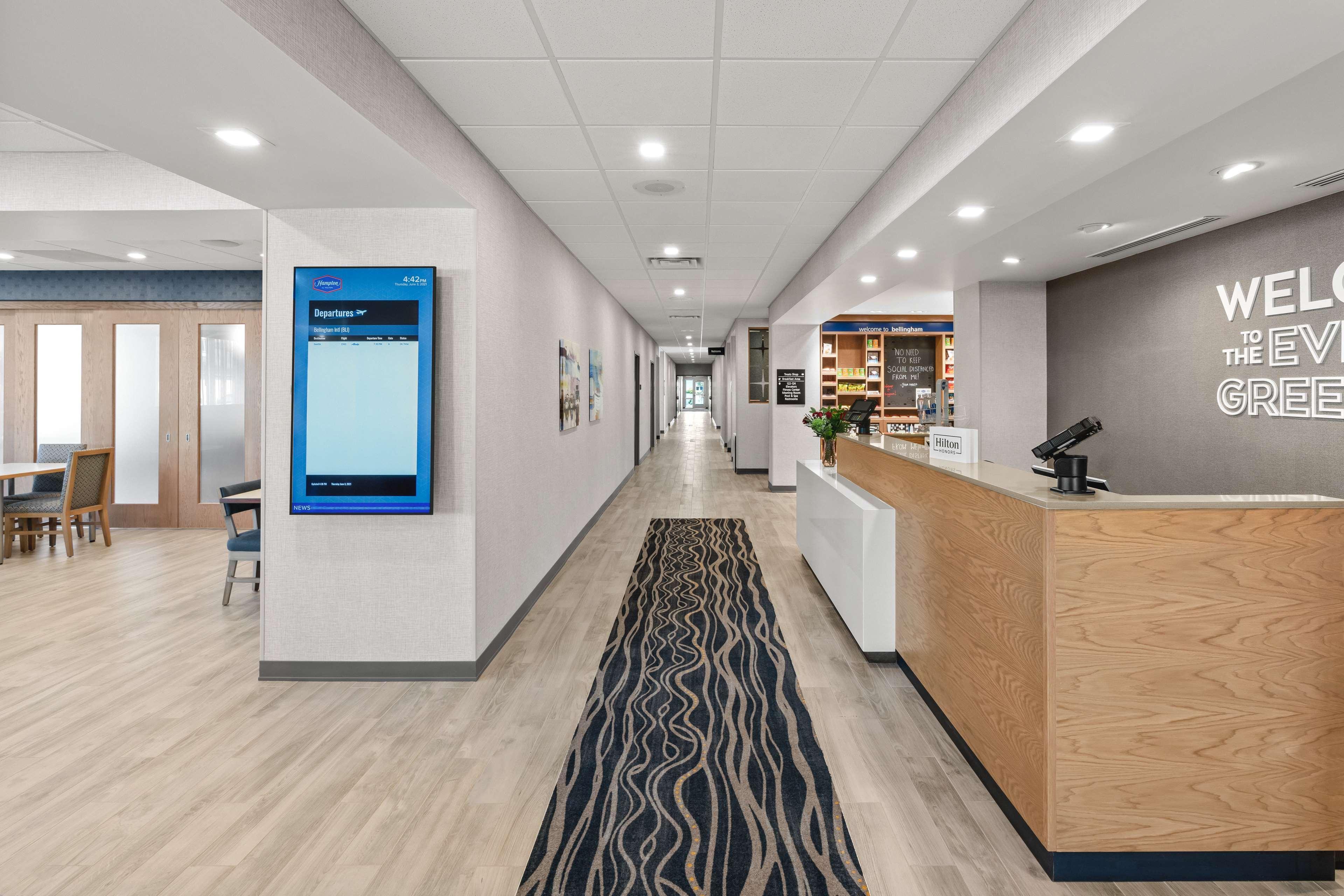 Hampton Inn Bellingham Airport, Wa Eksteriør billede