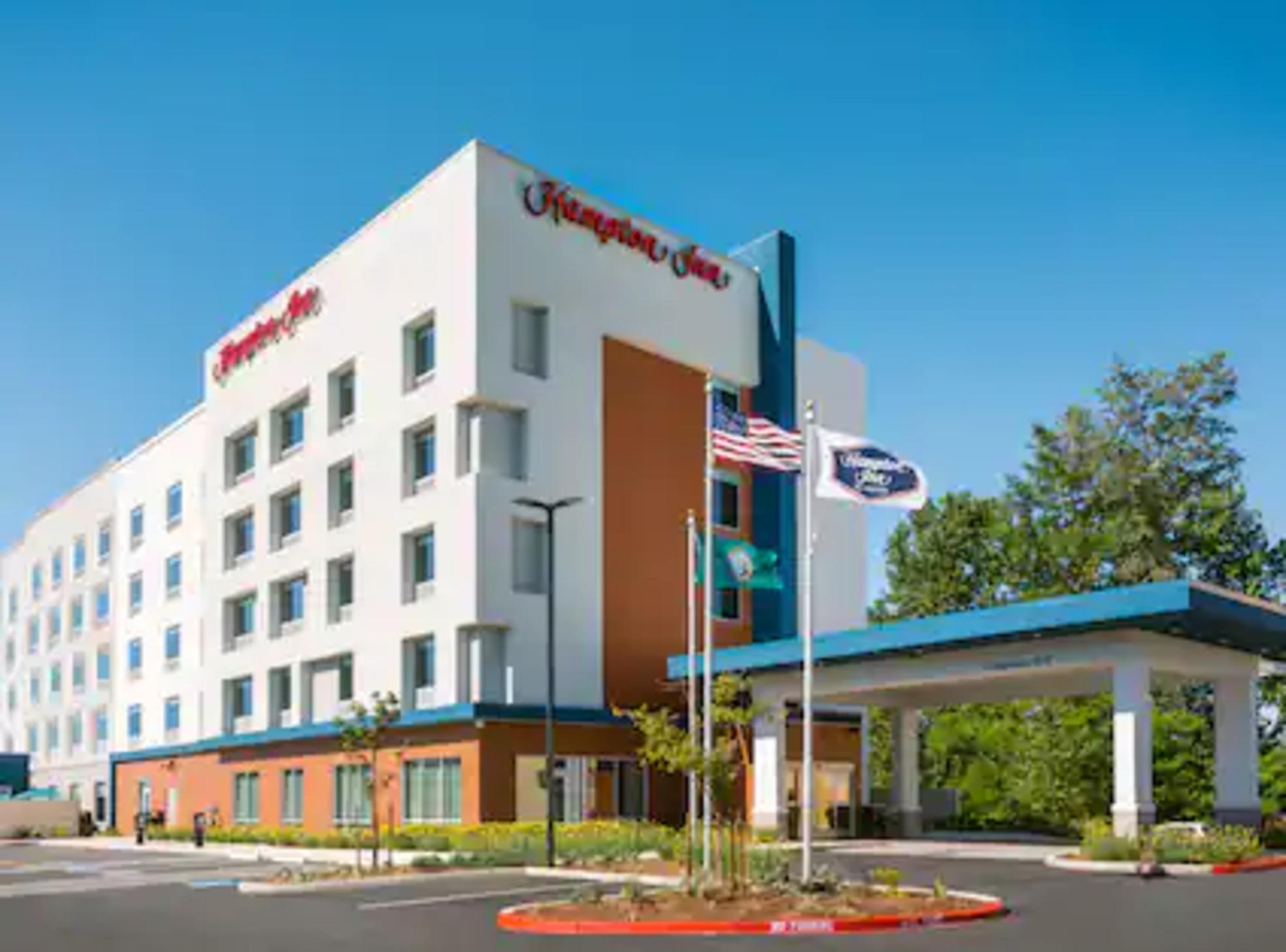 Hampton Inn Bellingham Airport, Wa Eksteriør billede