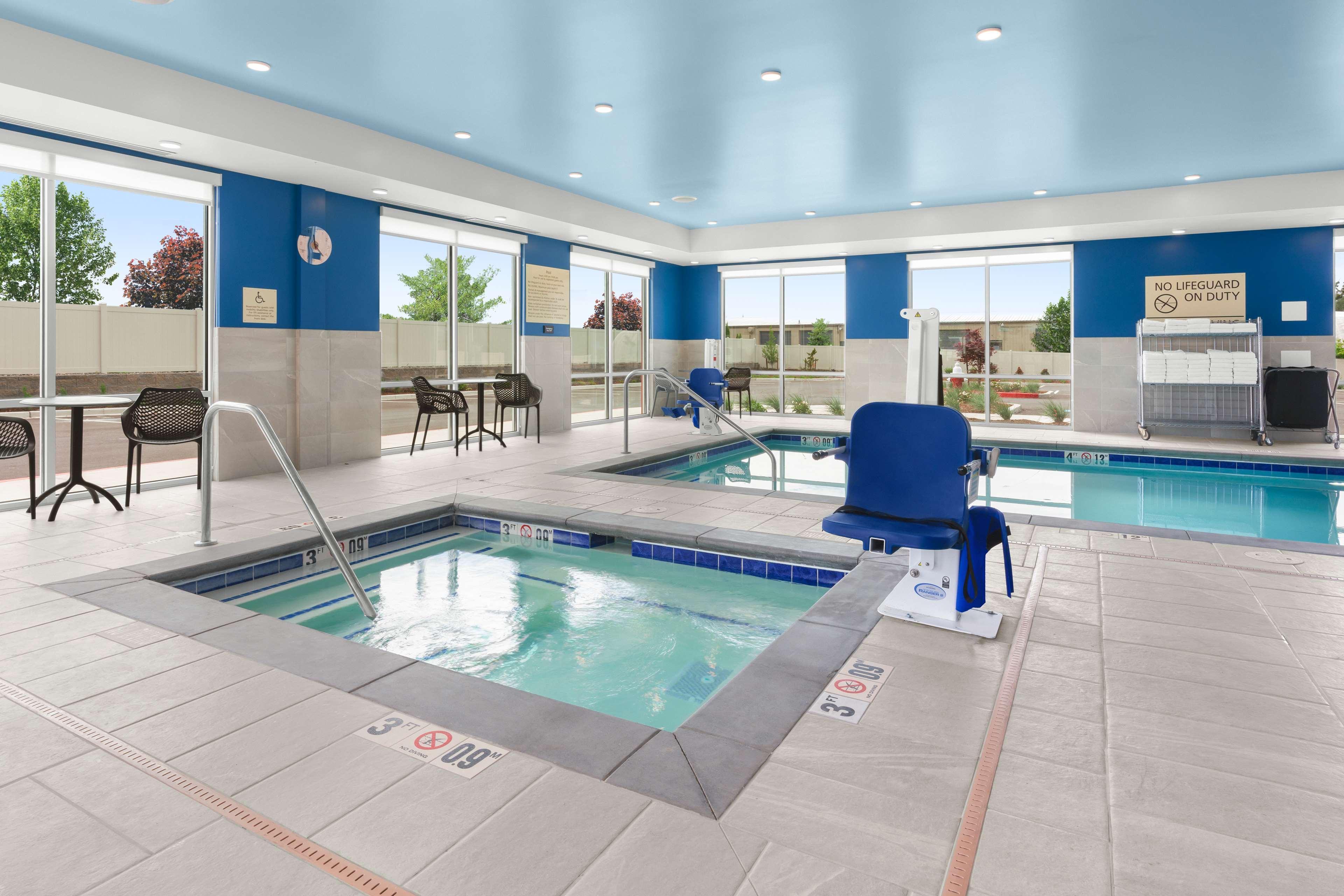 Hampton Inn Bellingham Airport, Wa Eksteriør billede