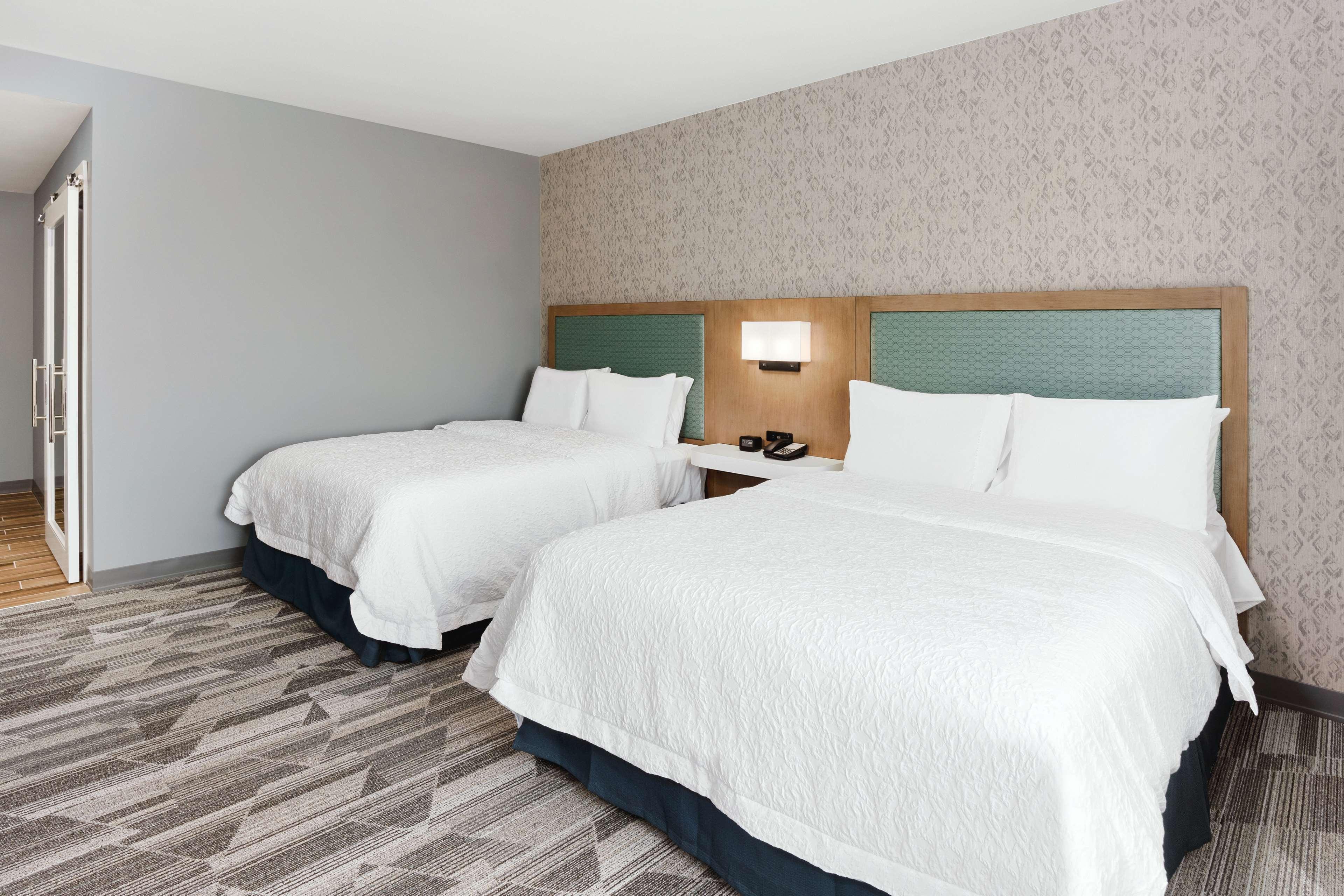 Hampton Inn Bellingham Airport, Wa Eksteriør billede