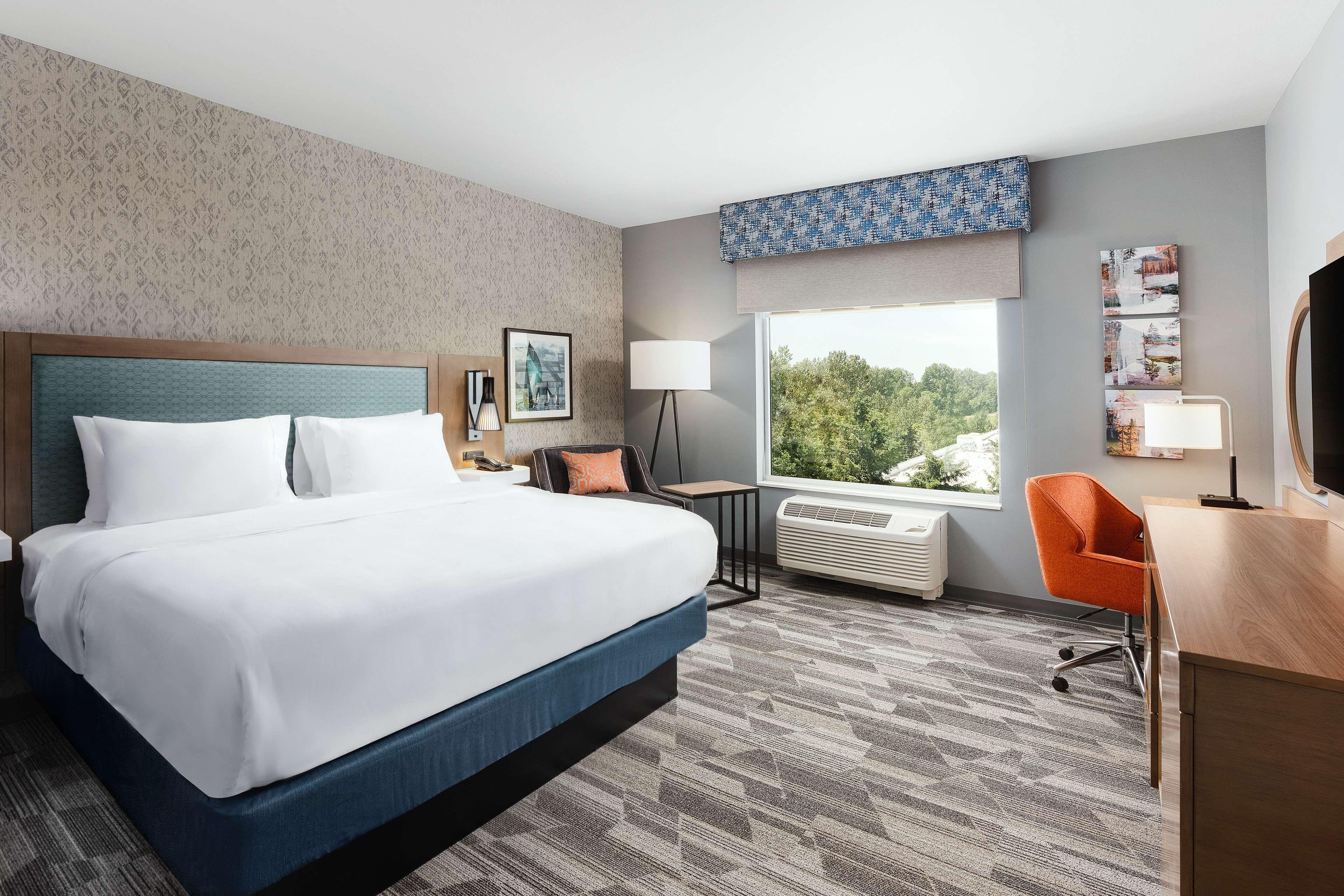 Hampton Inn Bellingham Airport, Wa Eksteriør billede