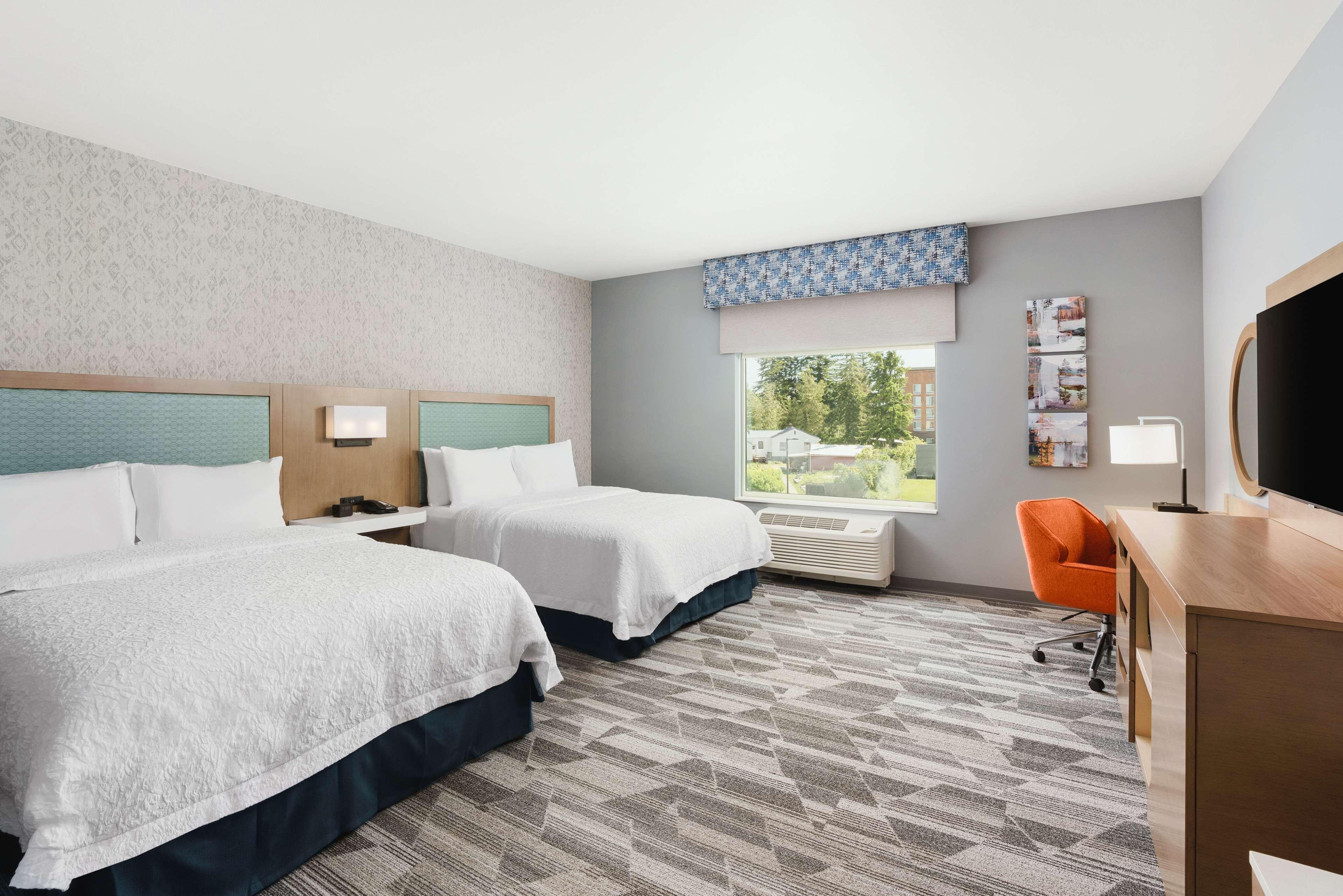 Hampton Inn Bellingham Airport, Wa Eksteriør billede