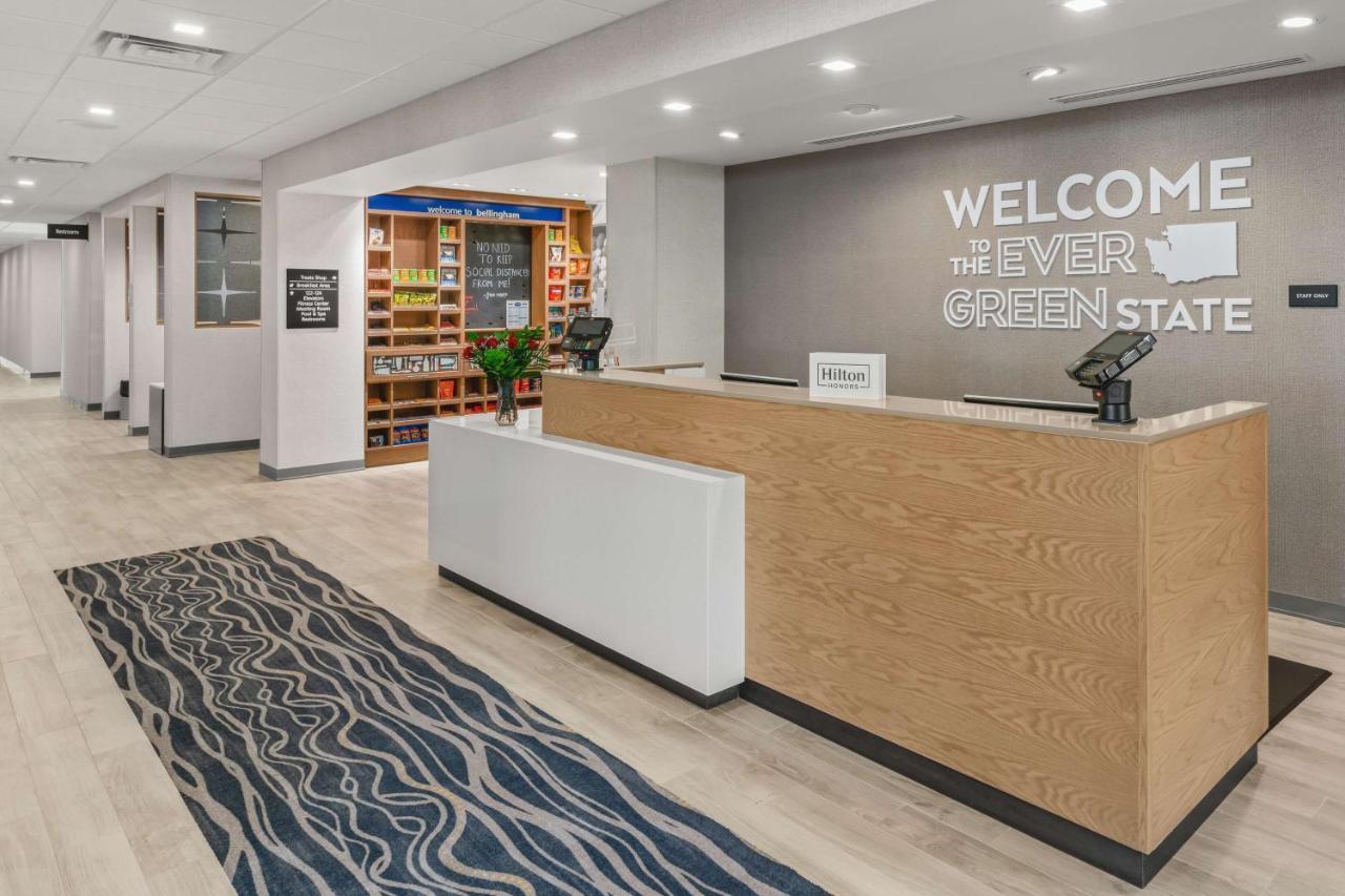 Hampton Inn Bellingham Airport, Wa Eksteriør billede