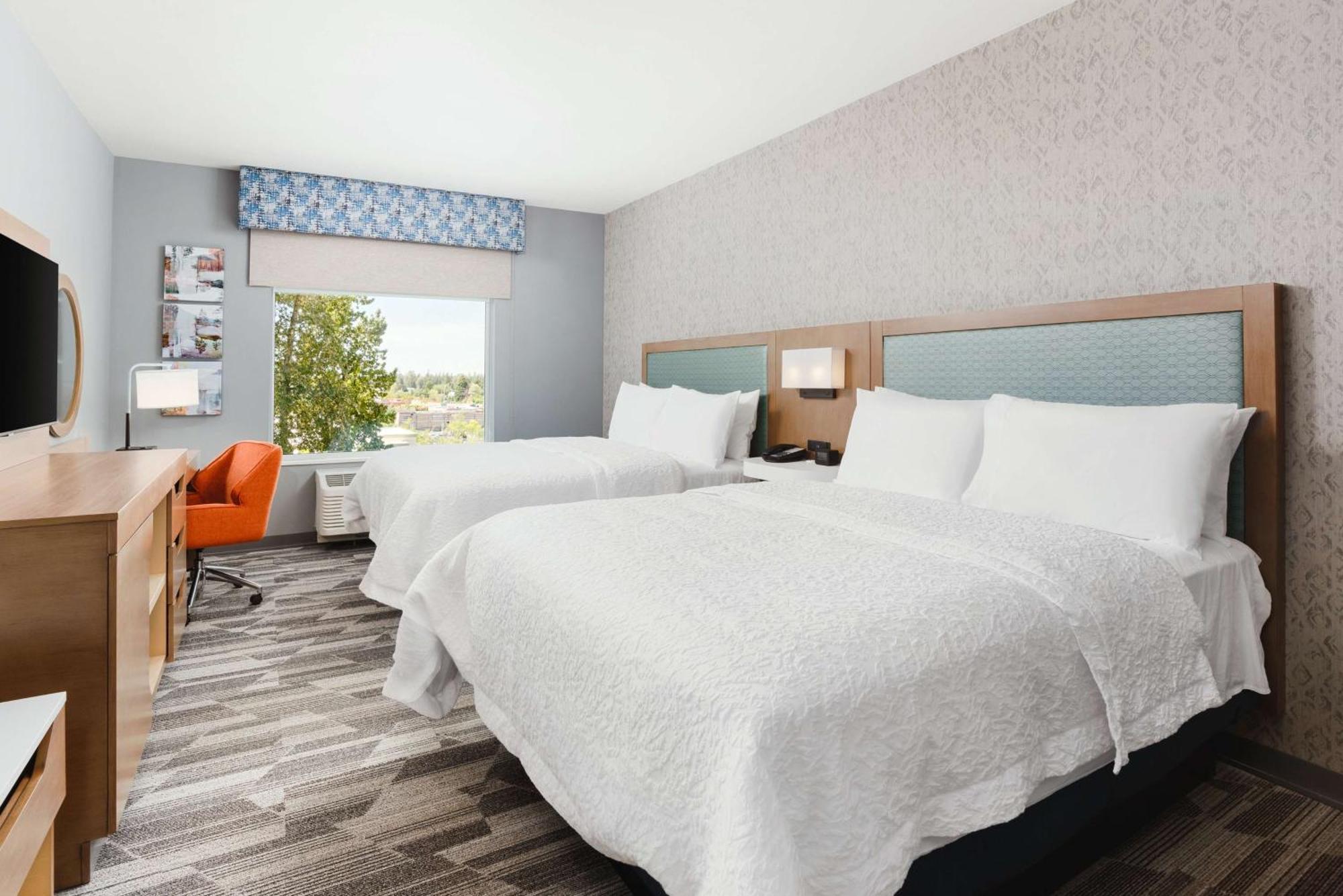 Hampton Inn Bellingham Airport, Wa Eksteriør billede
