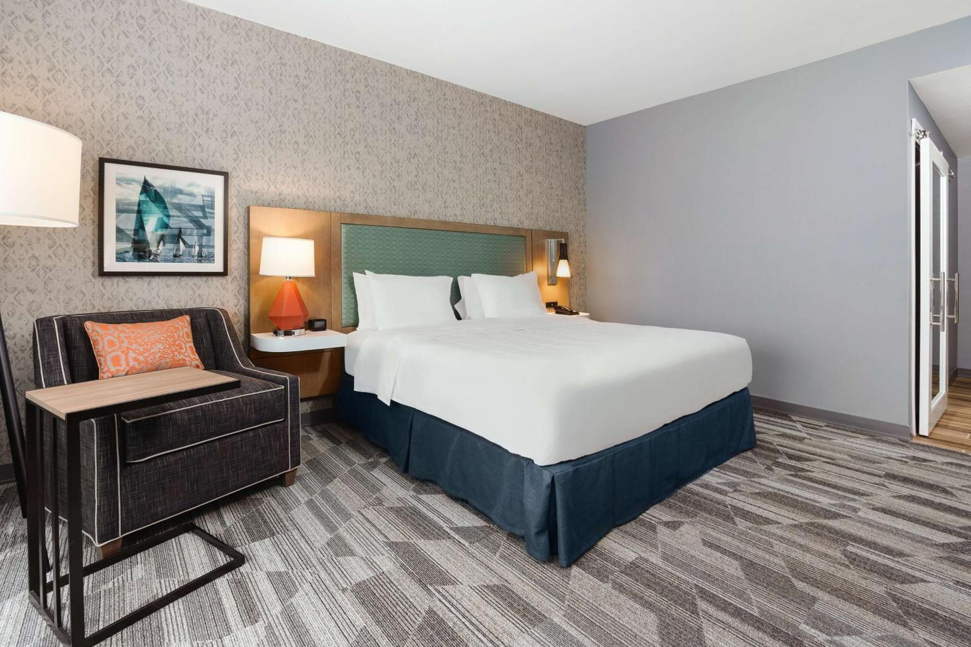 Hampton Inn Bellingham Airport, Wa Eksteriør billede