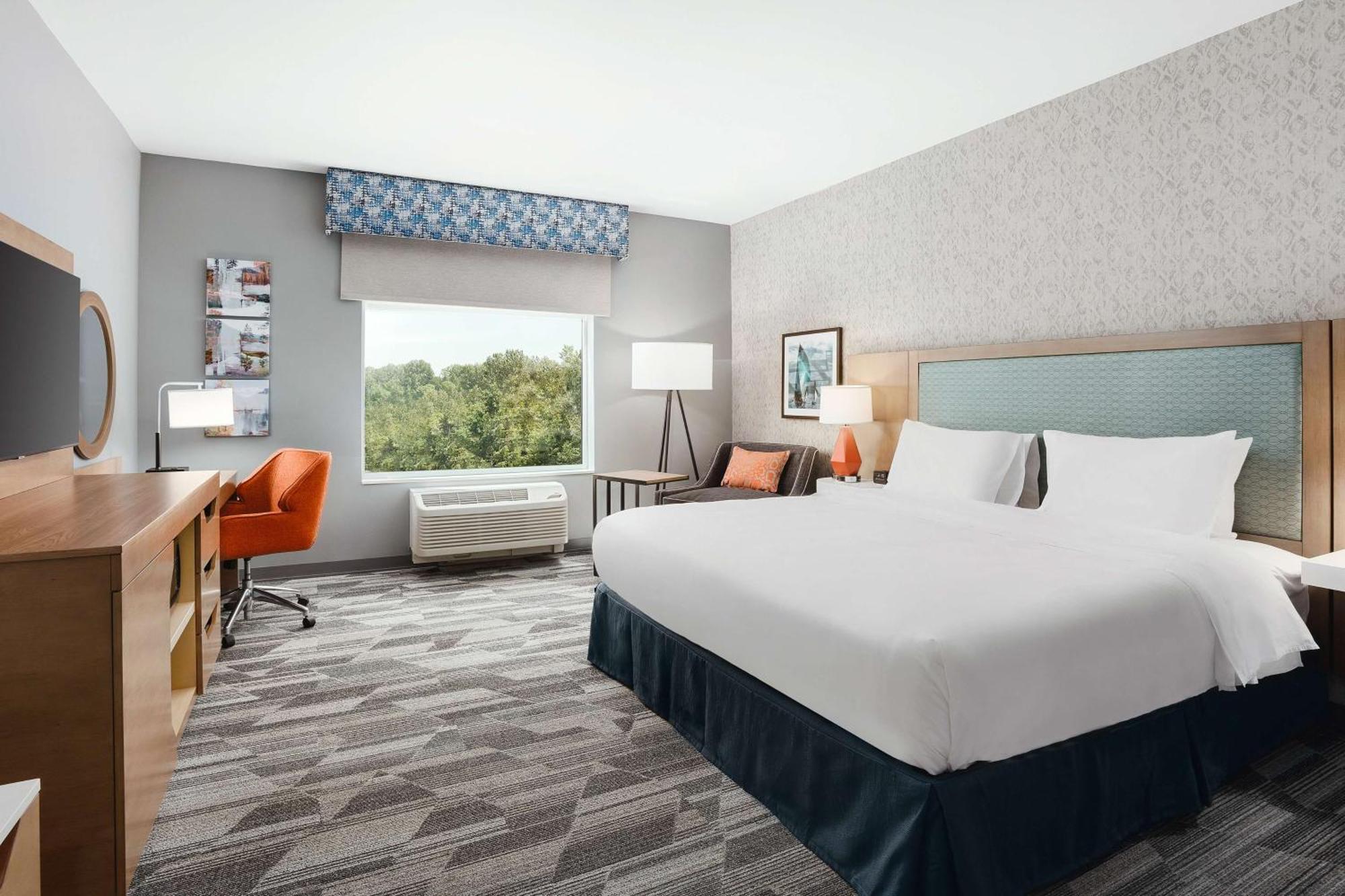 Hampton Inn Bellingham Airport, Wa Eksteriør billede