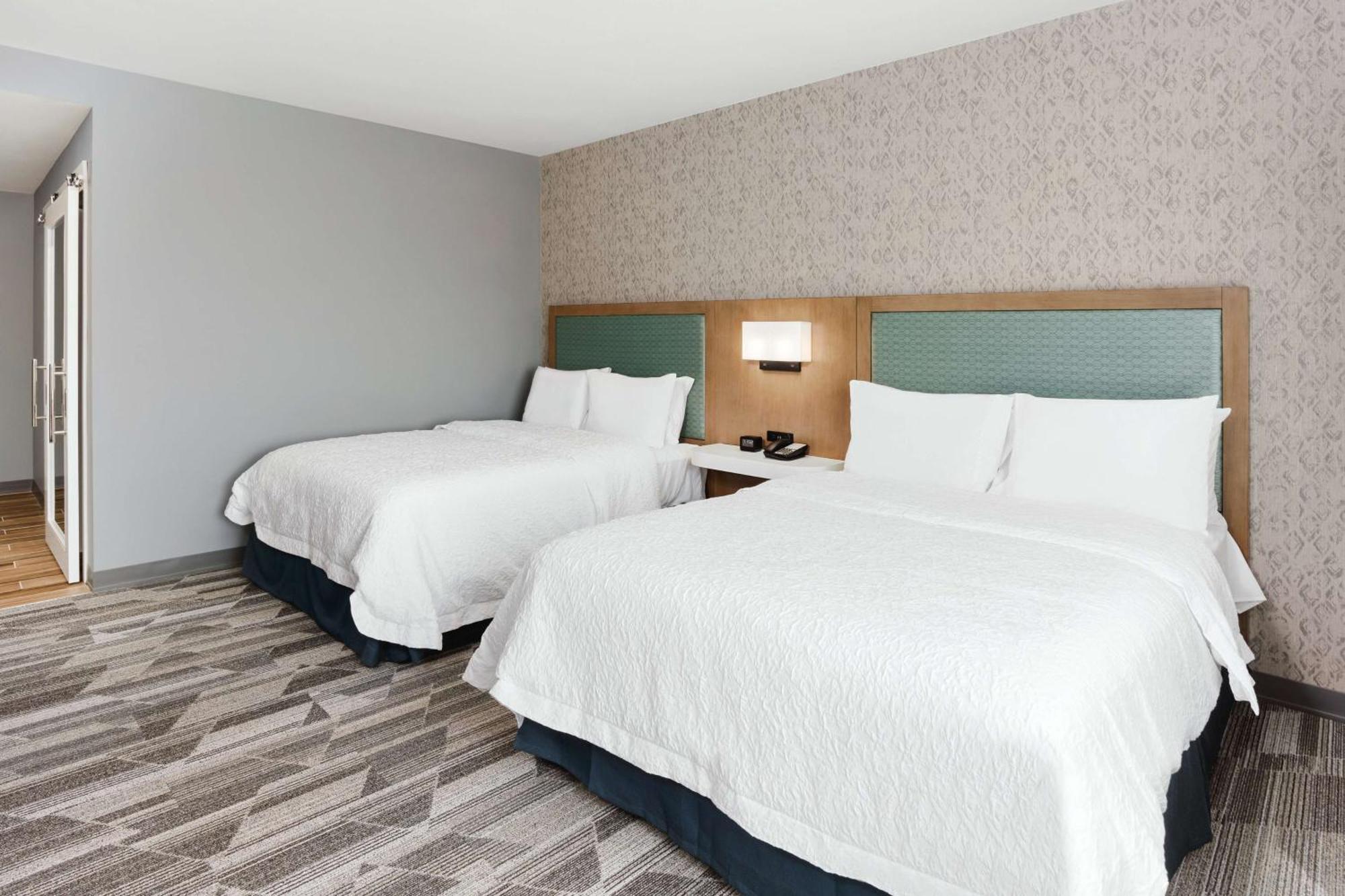 Hampton Inn Bellingham Airport, Wa Eksteriør billede